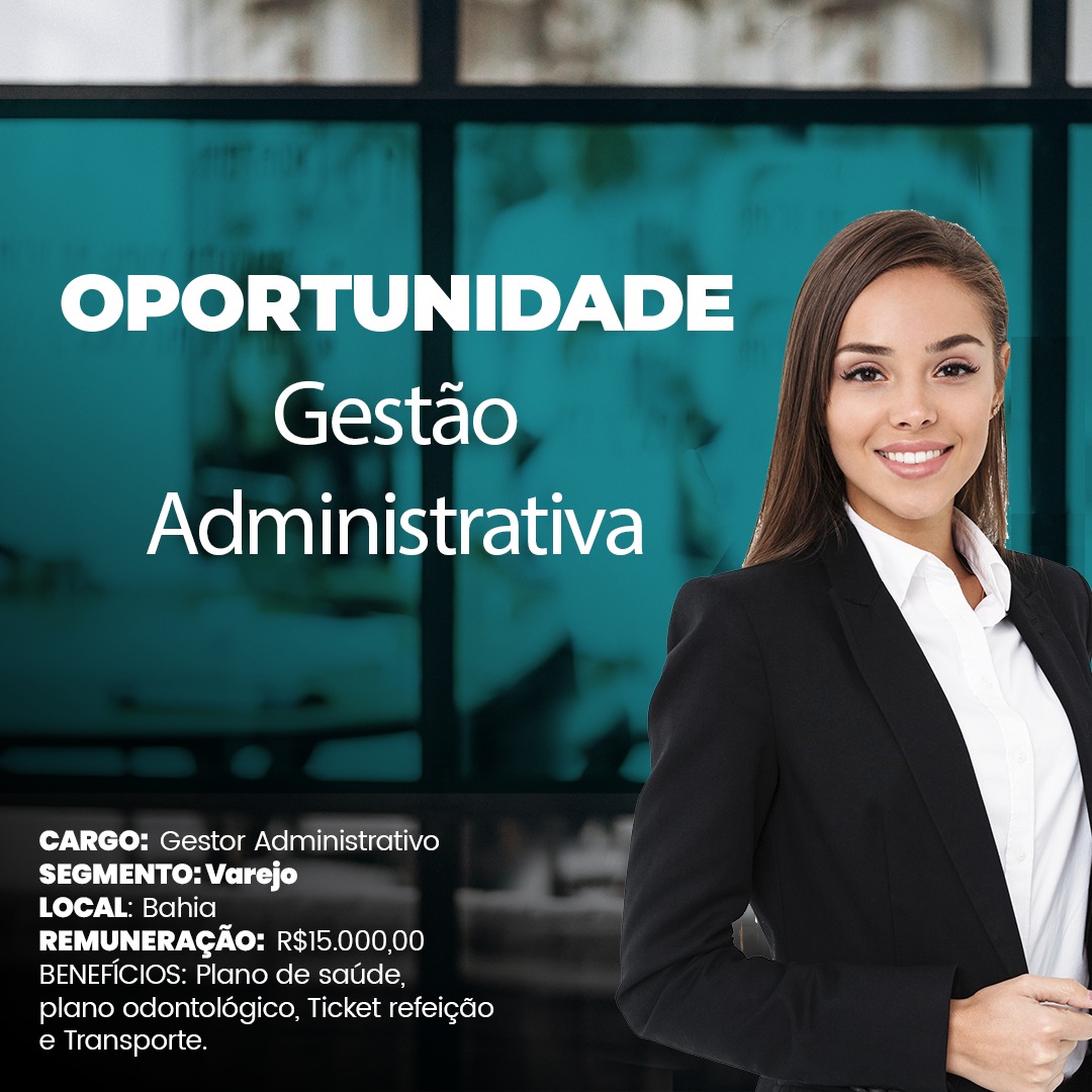 Gestor Administrativo