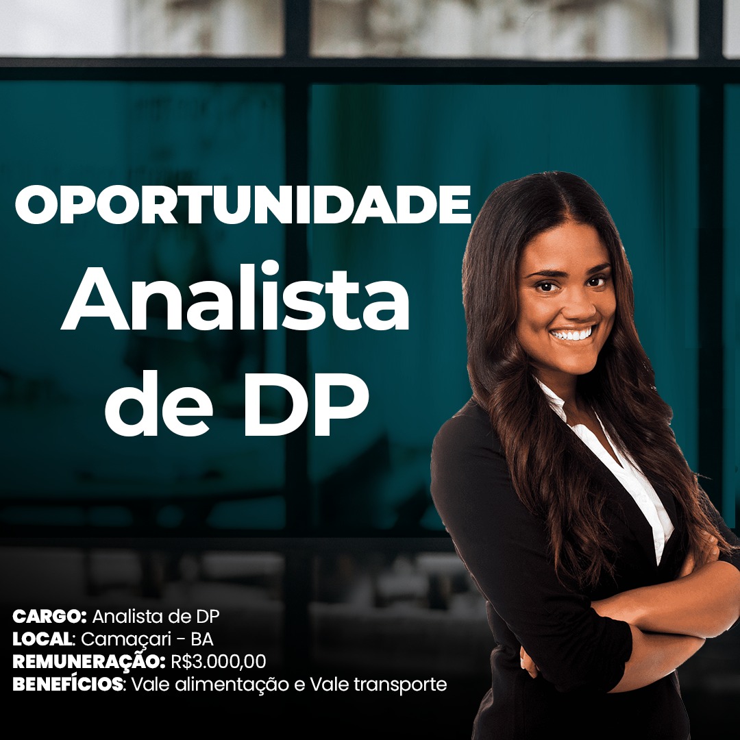 Analista de DP