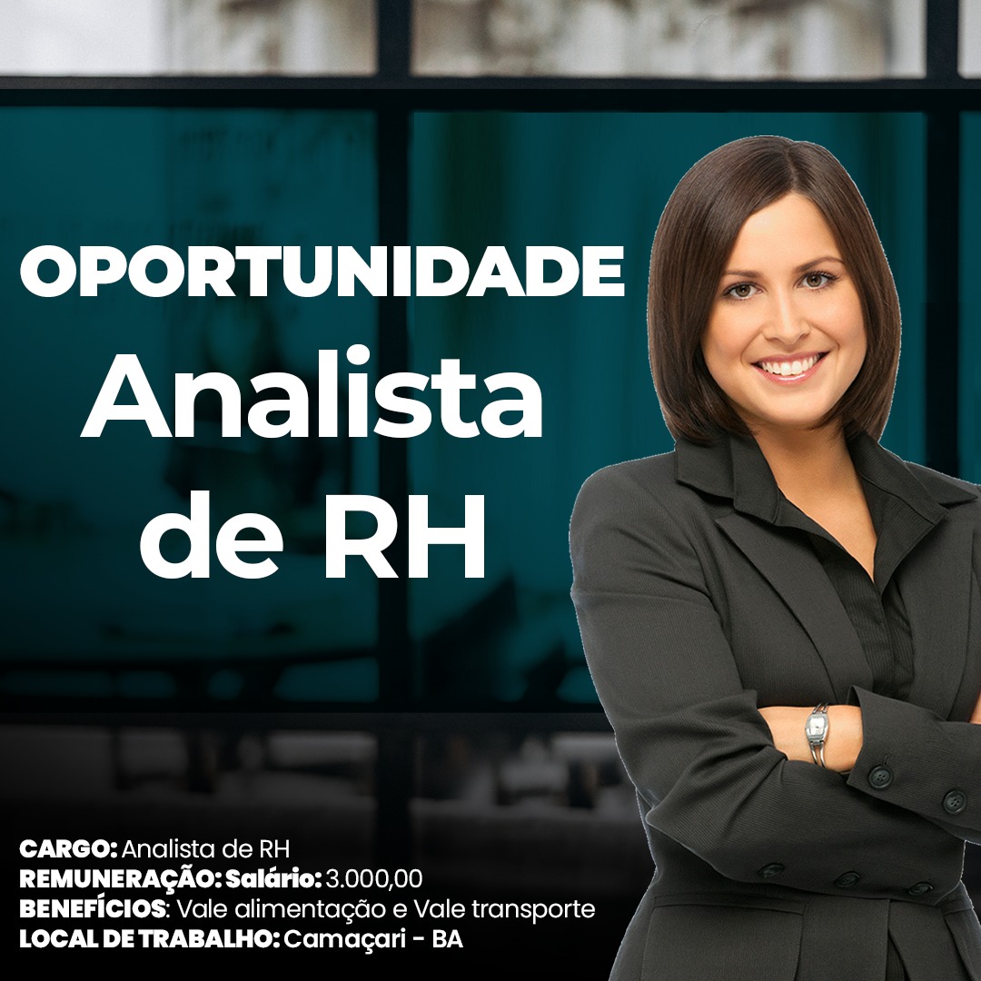 Analista de RH