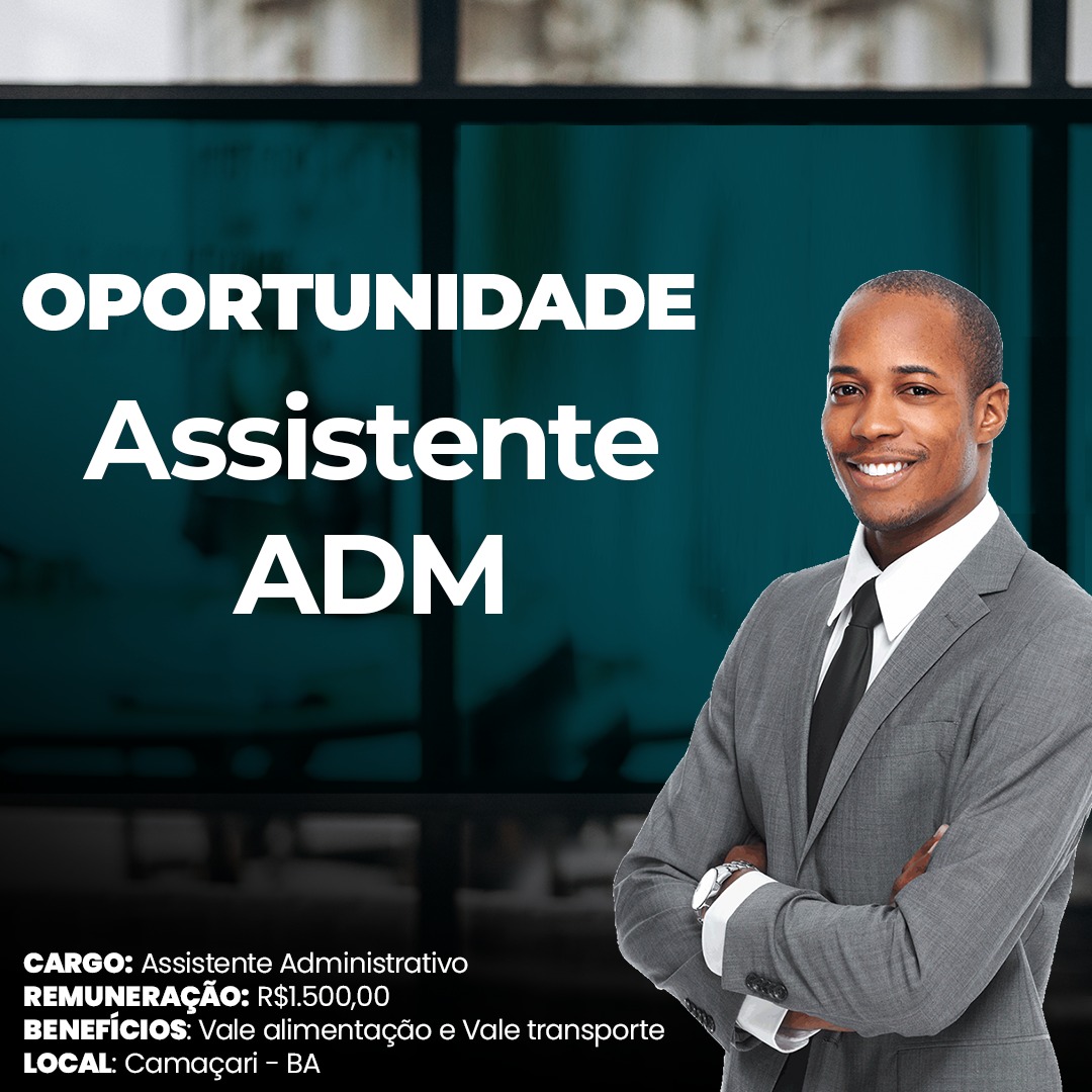 Assistente ADM