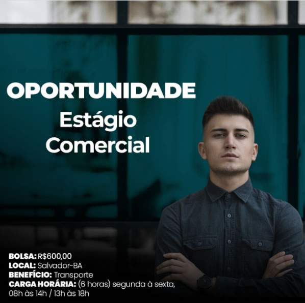 Estágio Comercial