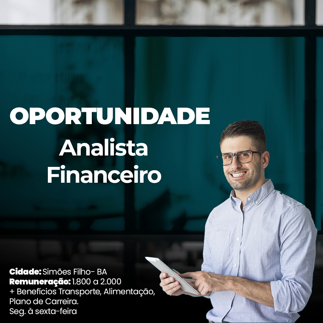 Analista Financeiro