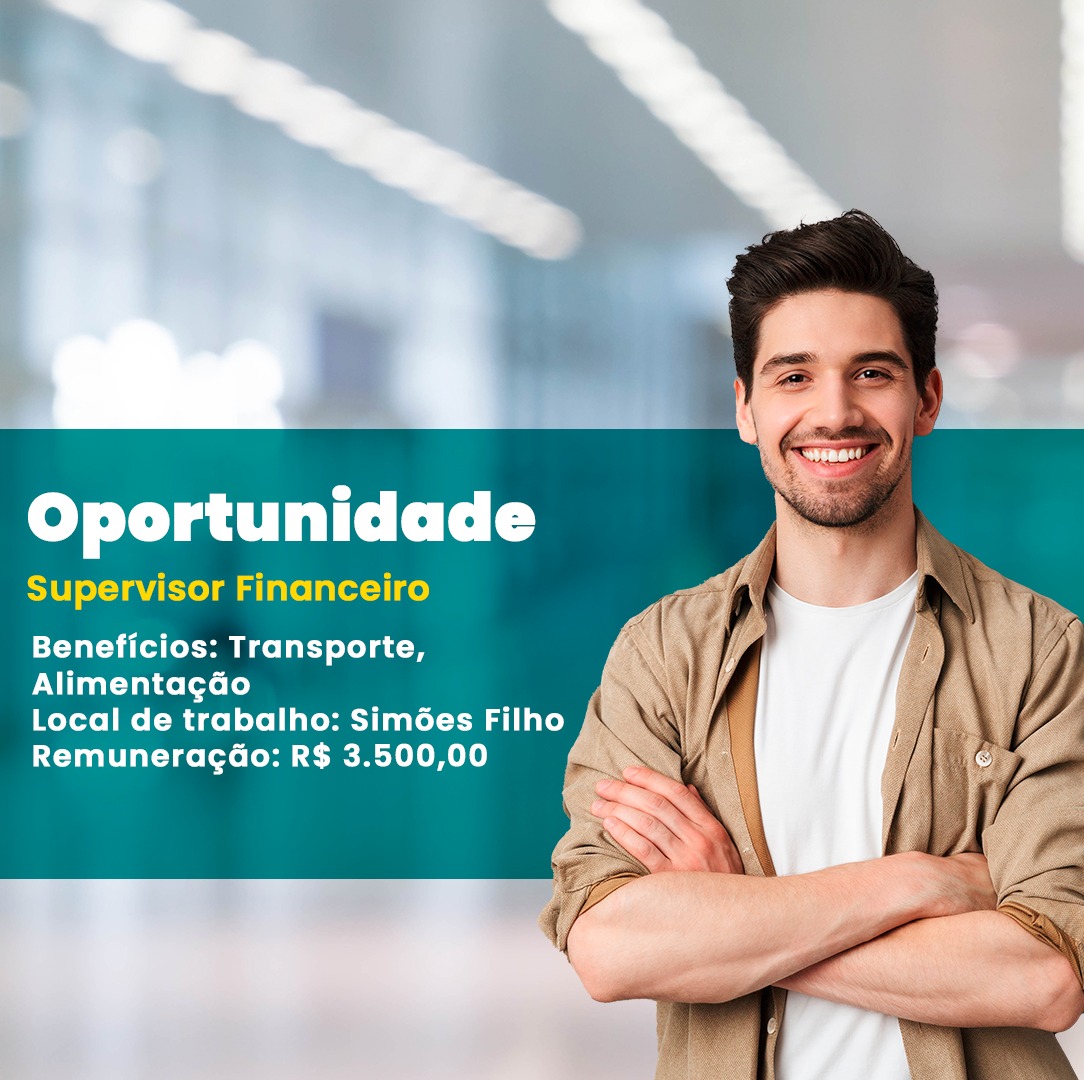 Supervisor Financeiro