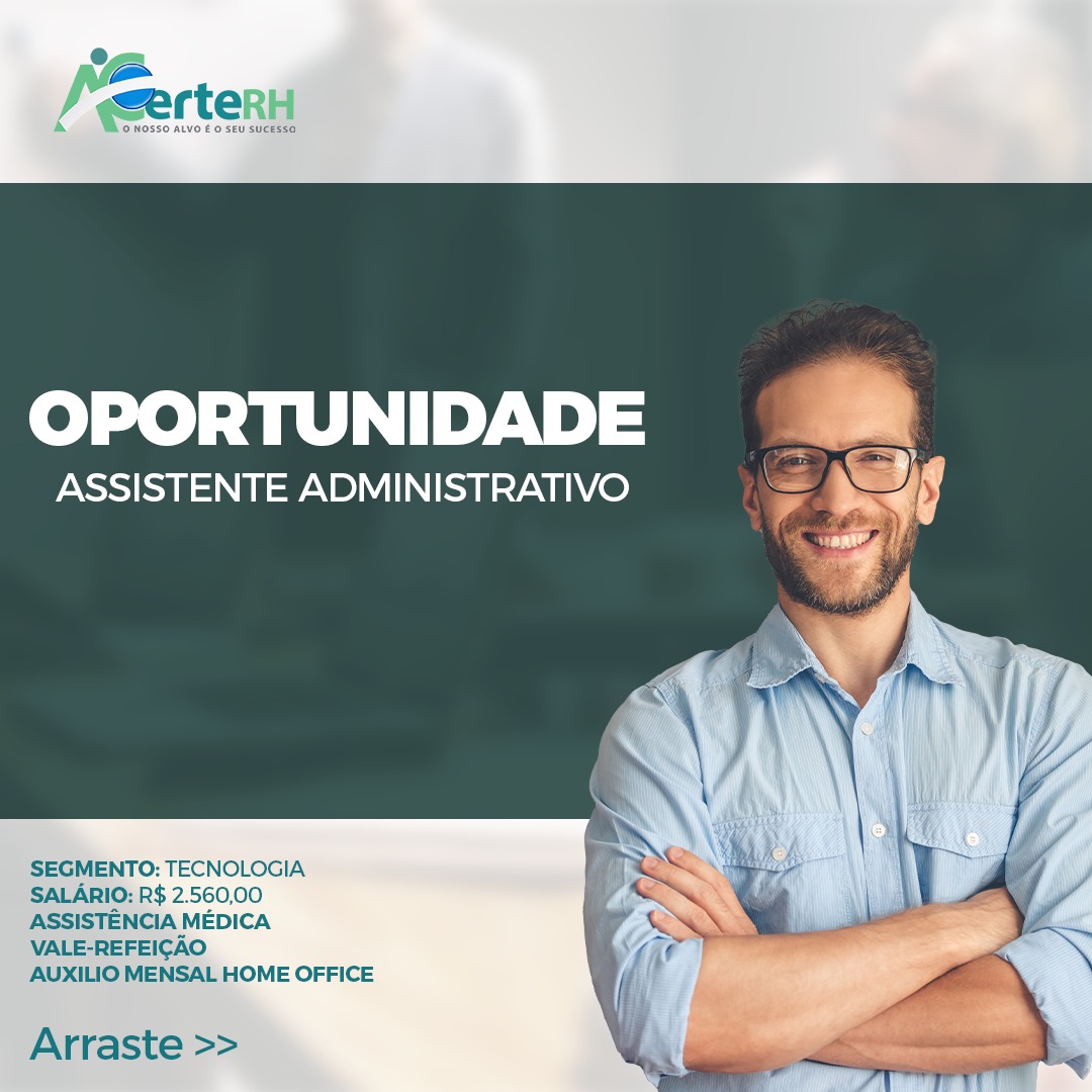 Assistente Administrativo